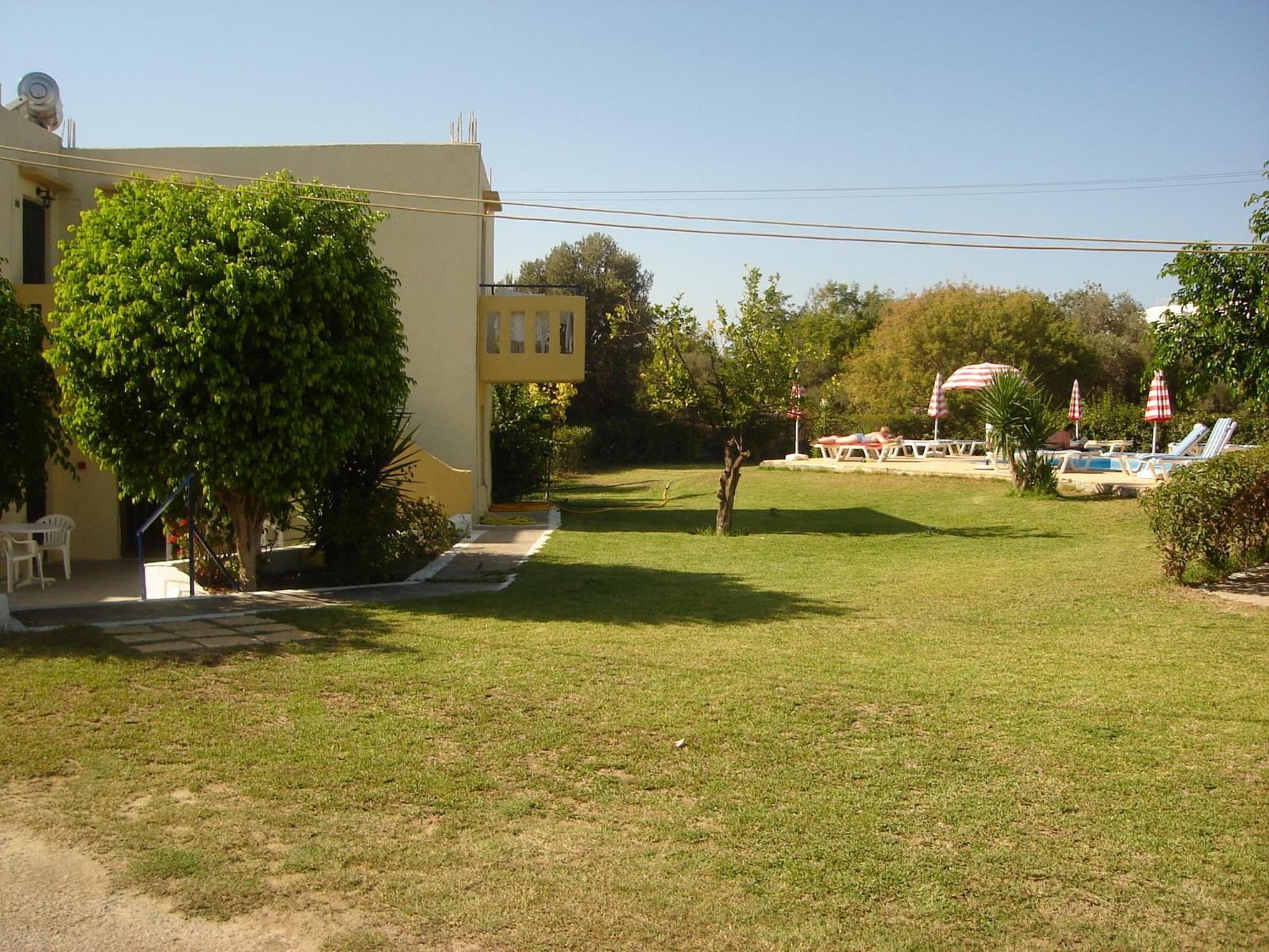 Angelos Studios Kos Extérieur photo