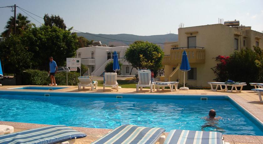 Angelos Studios Kos Extérieur photo