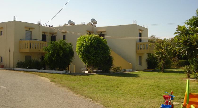 Angelos Studios Kos Extérieur photo