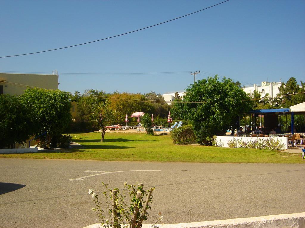 Angelos Studios Kos Extérieur photo
