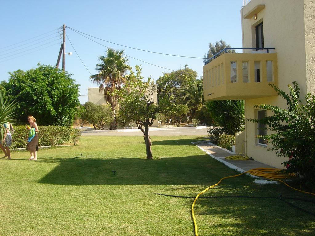 Angelos Studios Kos Extérieur photo